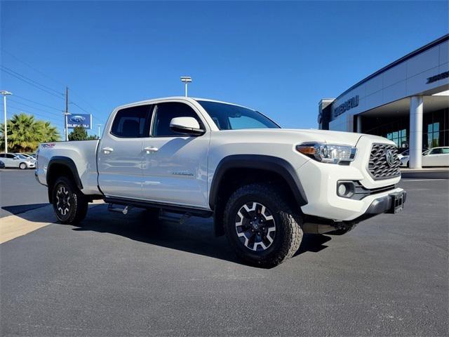 used 2021 Toyota Tacoma car, priced at $36,490
