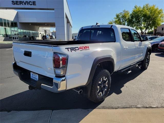 used 2021 Toyota Tacoma car, priced at $36,490