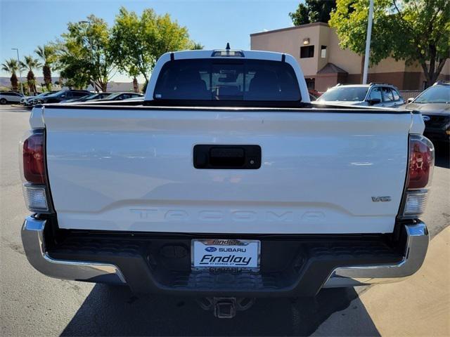 used 2021 Toyota Tacoma car, priced at $36,490