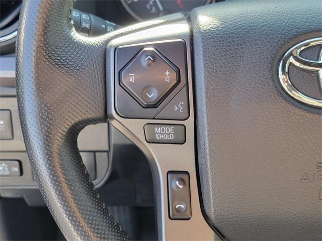used 2021 Toyota Tacoma car, priced at $36,490