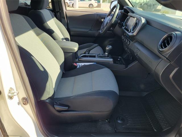 used 2021 Toyota Tacoma car, priced at $36,490