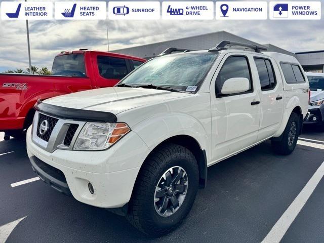used 2019 Nissan Frontier car, priced at $27,990