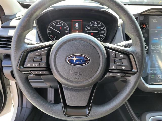 new 2025 Subaru Crosstrek car, priced at $27,758