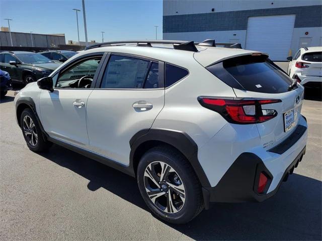 new 2025 Subaru Crosstrek car, priced at $27,758
