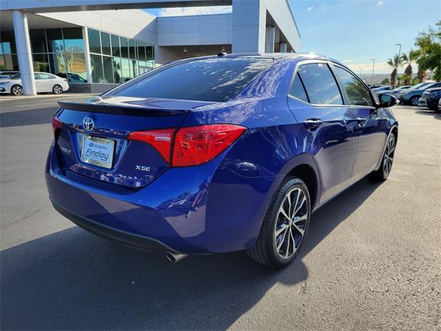 used 2019 Toyota Corolla car, priced at $19,490