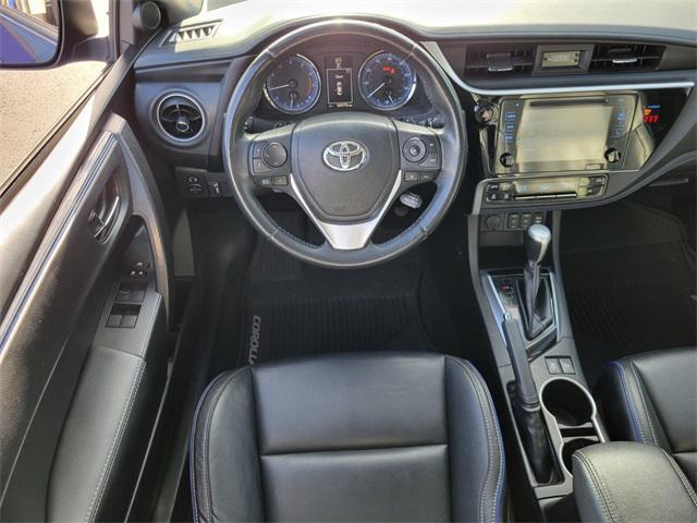used 2019 Toyota Corolla car, priced at $19,490