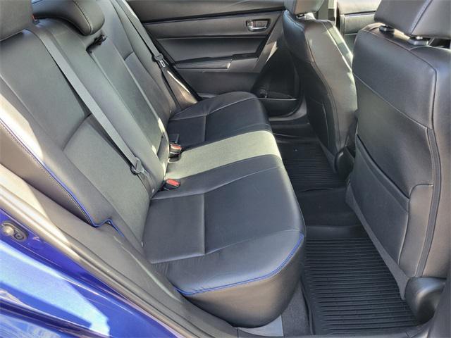 used 2019 Toyota Corolla car, priced at $19,490
