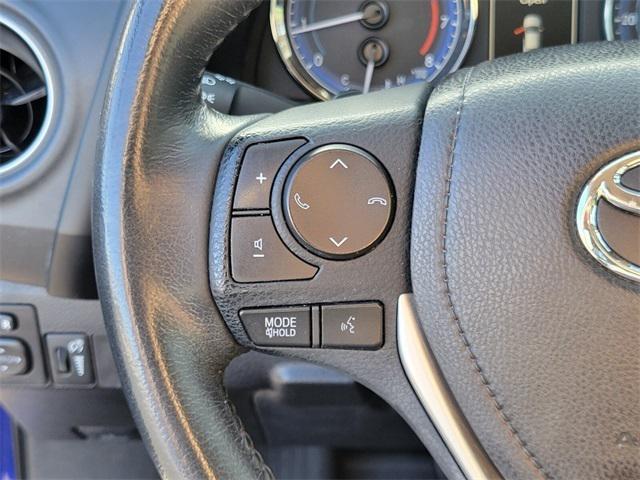 used 2019 Toyota Corolla car, priced at $17,890