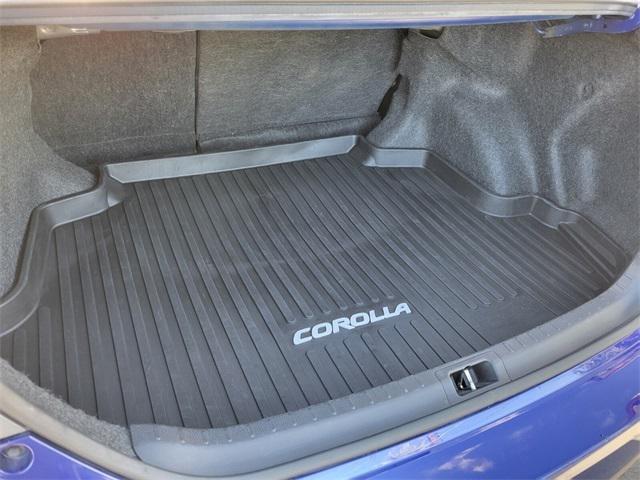 used 2019 Toyota Corolla car, priced at $17,890