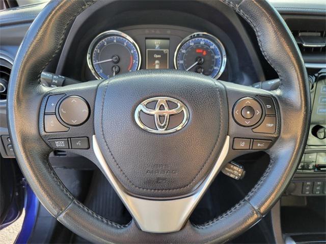 used 2019 Toyota Corolla car, priced at $17,890