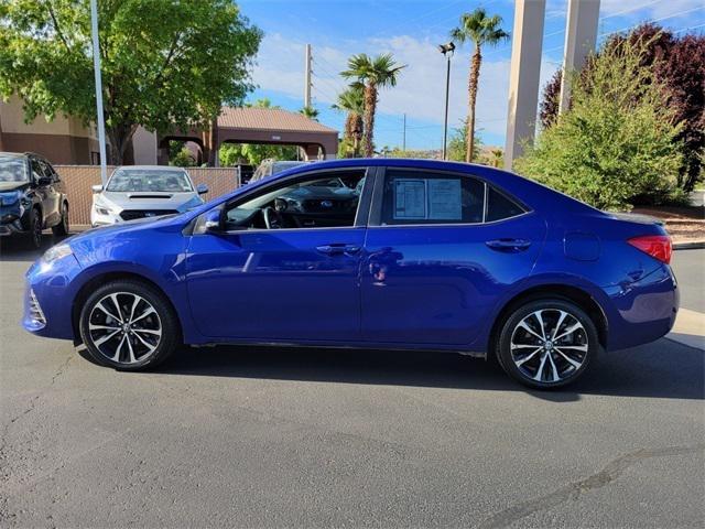 used 2019 Toyota Corolla car, priced at $17,890