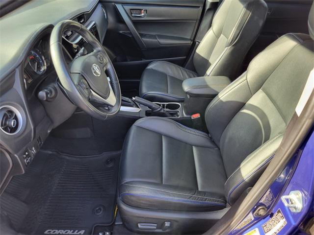 used 2019 Toyota Corolla car, priced at $19,490