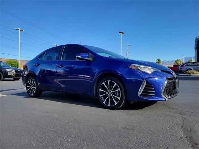 used 2019 Toyota Corolla car, priced at $19,490