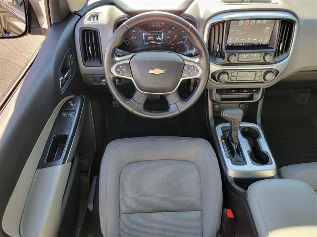 used 2018 Chevrolet Colorado car, priced at $25,990