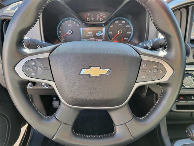 used 2018 Chevrolet Colorado car, priced at $25,990