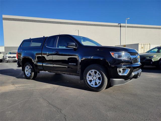 used 2018 Chevrolet Colorado car, priced at $25,990