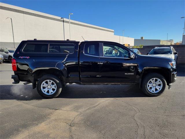 used 2018 Chevrolet Colorado car, priced at $25,990