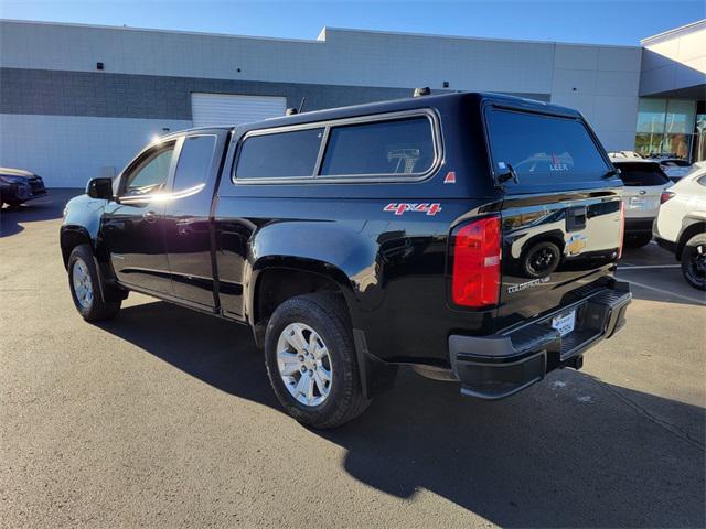 used 2018 Chevrolet Colorado car, priced at $25,990