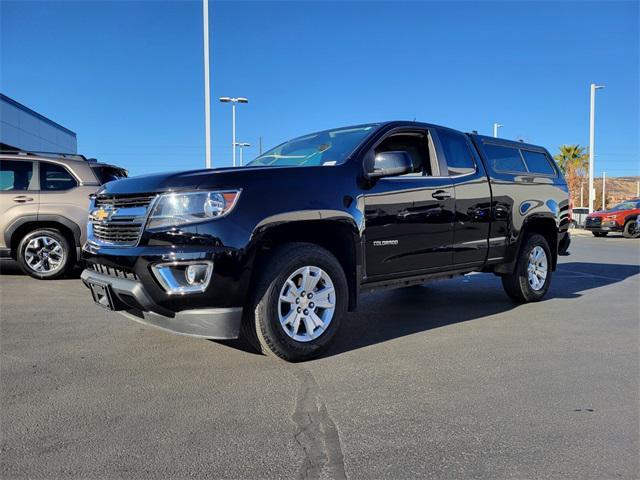 used 2018 Chevrolet Colorado car, priced at $25,990