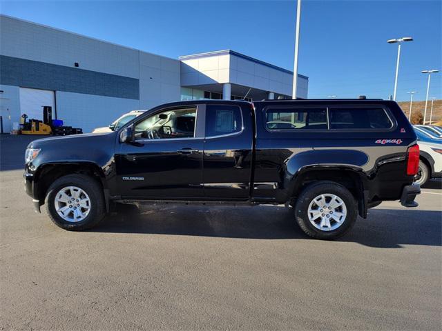 used 2018 Chevrolet Colorado car, priced at $25,990