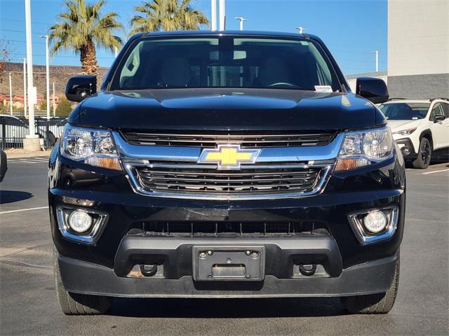 used 2018 Chevrolet Colorado car, priced at $25,990