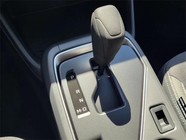 new 2025 Subaru Crosstrek car, priced at $27,758