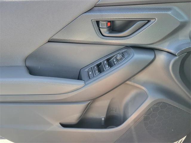 new 2025 Subaru Crosstrek car, priced at $27,758