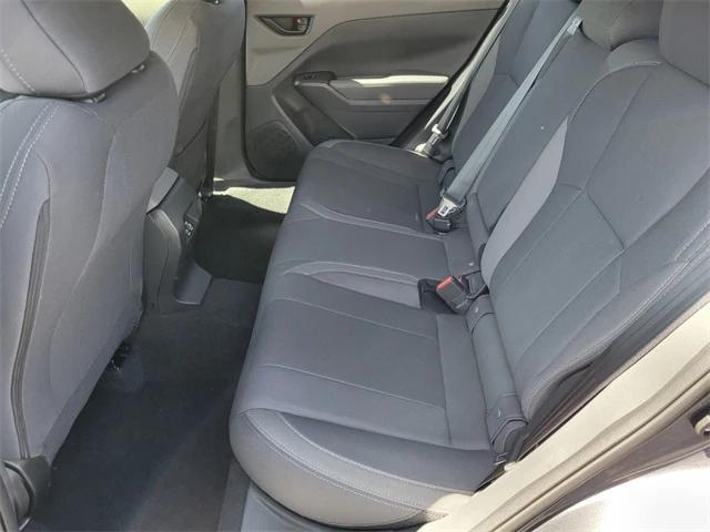 new 2025 Subaru Crosstrek car, priced at $27,758