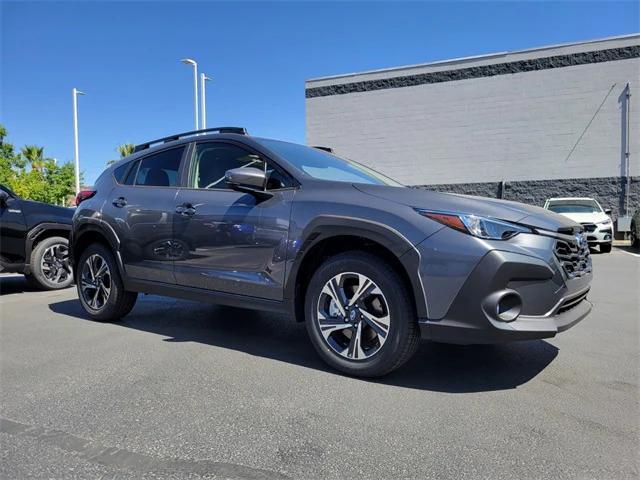 new 2025 Subaru Crosstrek car, priced at $27,758