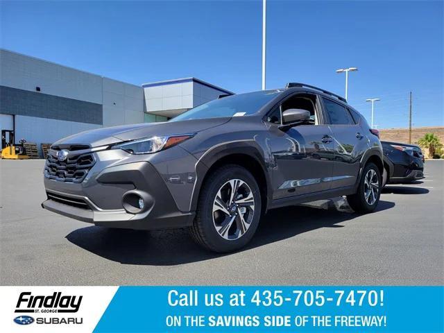 new 2025 Subaru Crosstrek car, priced at $27,758