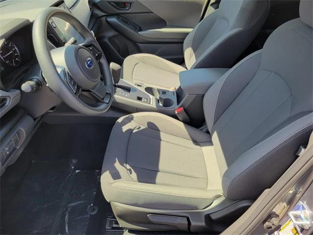 new 2025 Subaru Crosstrek car, priced at $27,758