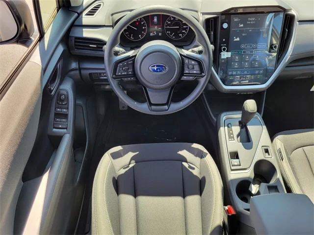 new 2025 Subaru Crosstrek car, priced at $27,758