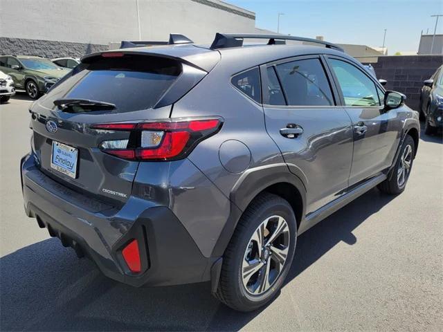 new 2025 Subaru Crosstrek car, priced at $27,758