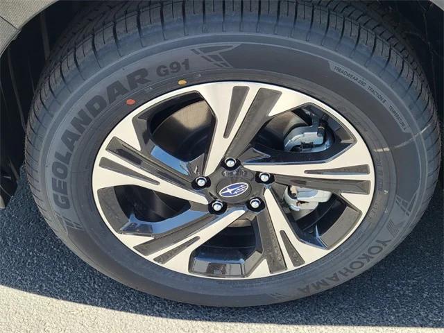 new 2025 Subaru Crosstrek car, priced at $27,758
