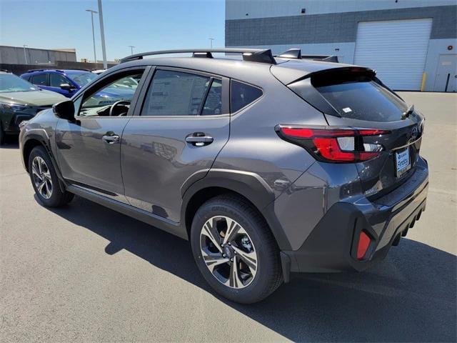 new 2025 Subaru Crosstrek car, priced at $27,758
