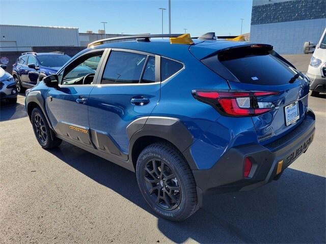 new 2025 Subaru Crosstrek car, priced at $35,283
