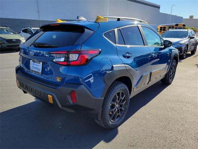 new 2025 Subaru Crosstrek car, priced at $35,283