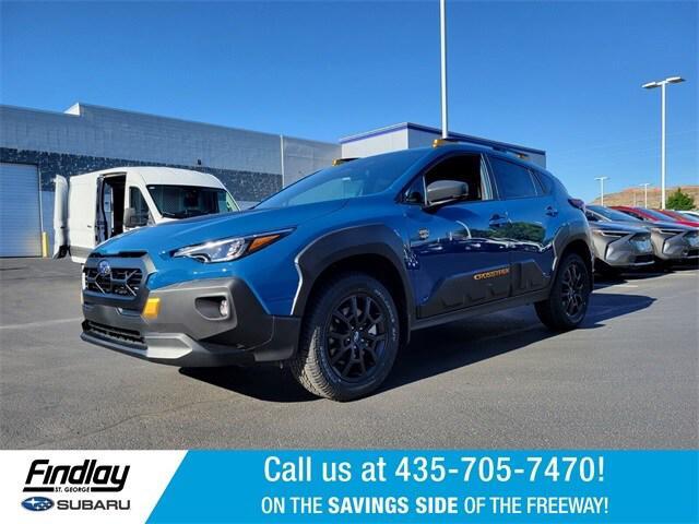 new 2025 Subaru Crosstrek car, priced at $35,283