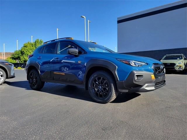 new 2025 Subaru Crosstrek car, priced at $35,283