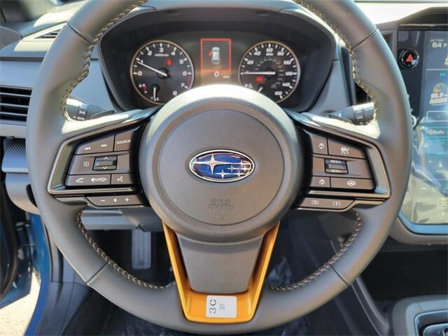 new 2025 Subaru Crosstrek car, priced at $35,283