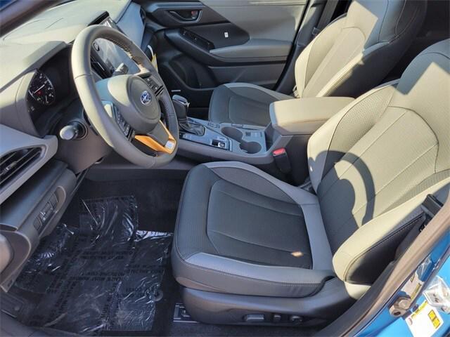 new 2025 Subaru Crosstrek car, priced at $35,283