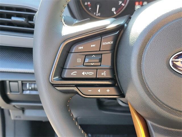new 2025 Subaru Crosstrek car, priced at $35,283