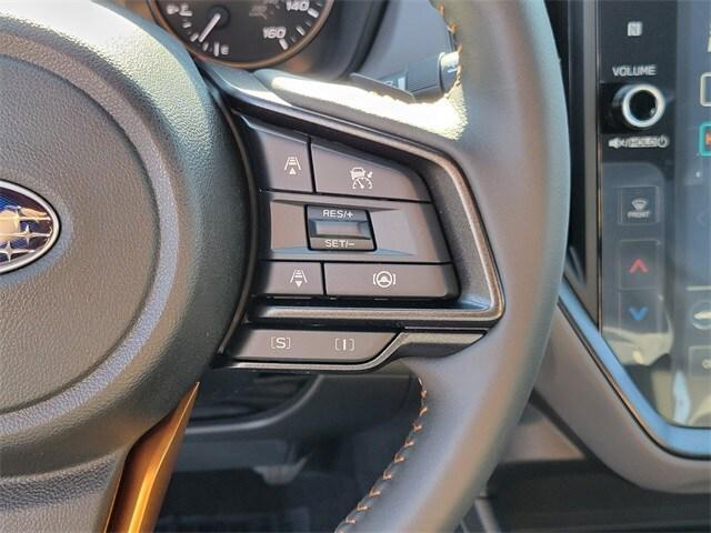 new 2025 Subaru Crosstrek car, priced at $35,283