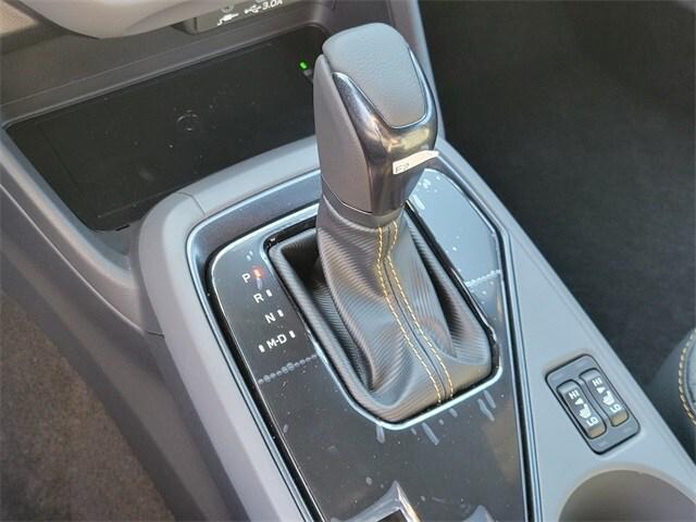 new 2025 Subaru Crosstrek car, priced at $35,283