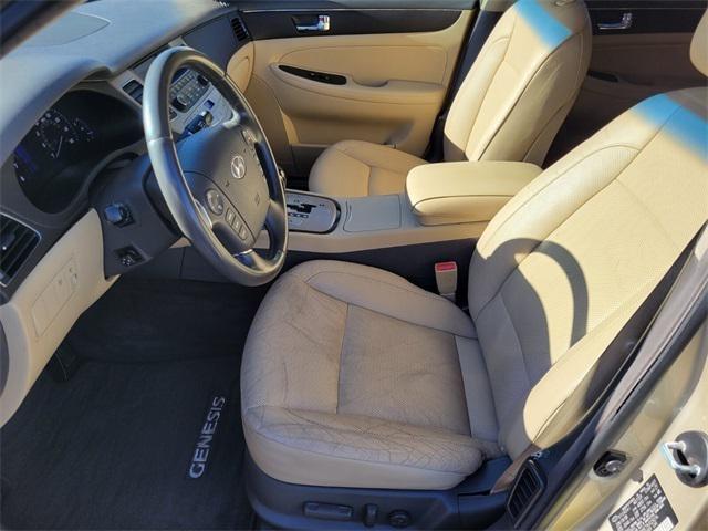 used 2009 Hyundai Genesis car, priced at $7,990
