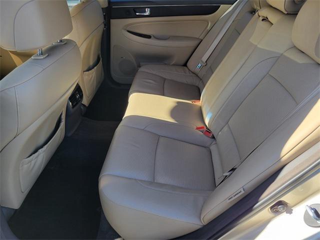 used 2009 Hyundai Genesis car, priced at $7,990