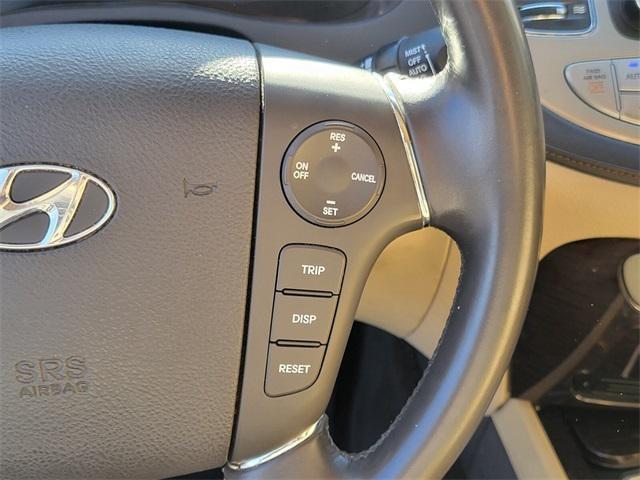 used 2009 Hyundai Genesis car, priced at $7,990