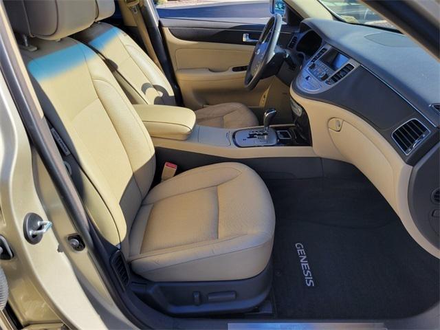 used 2009 Hyundai Genesis car, priced at $7,990