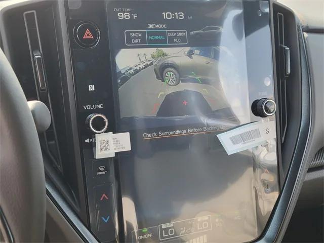 new 2025 Subaru Crosstrek car, priced at $32,778