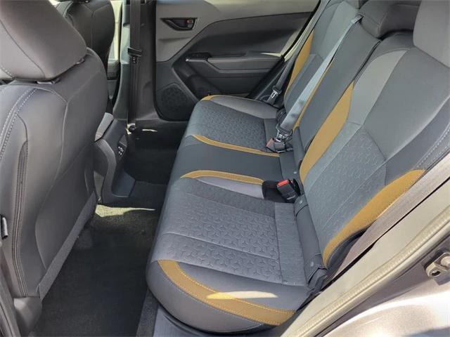 new 2025 Subaru Crosstrek car, priced at $32,778